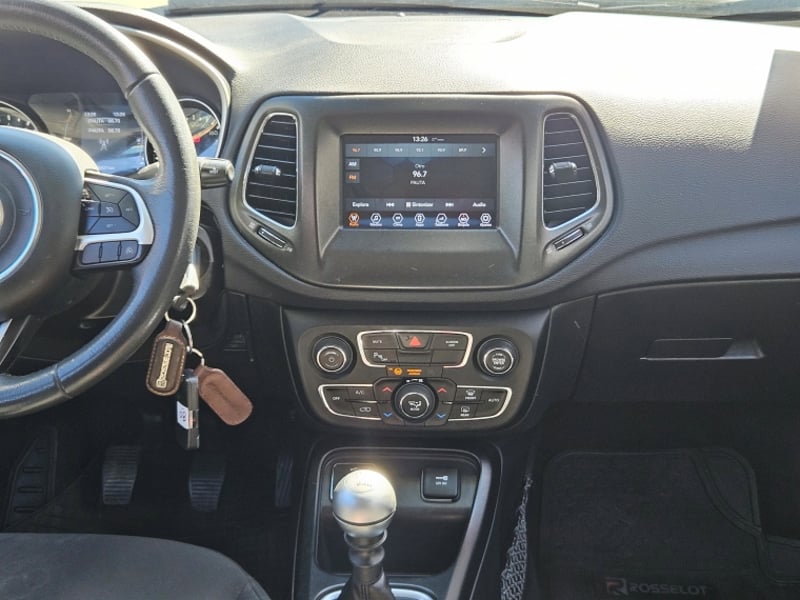 Jeep COMPASS All New Compass Sport 2.4 2018 - Imagen 10 de 20