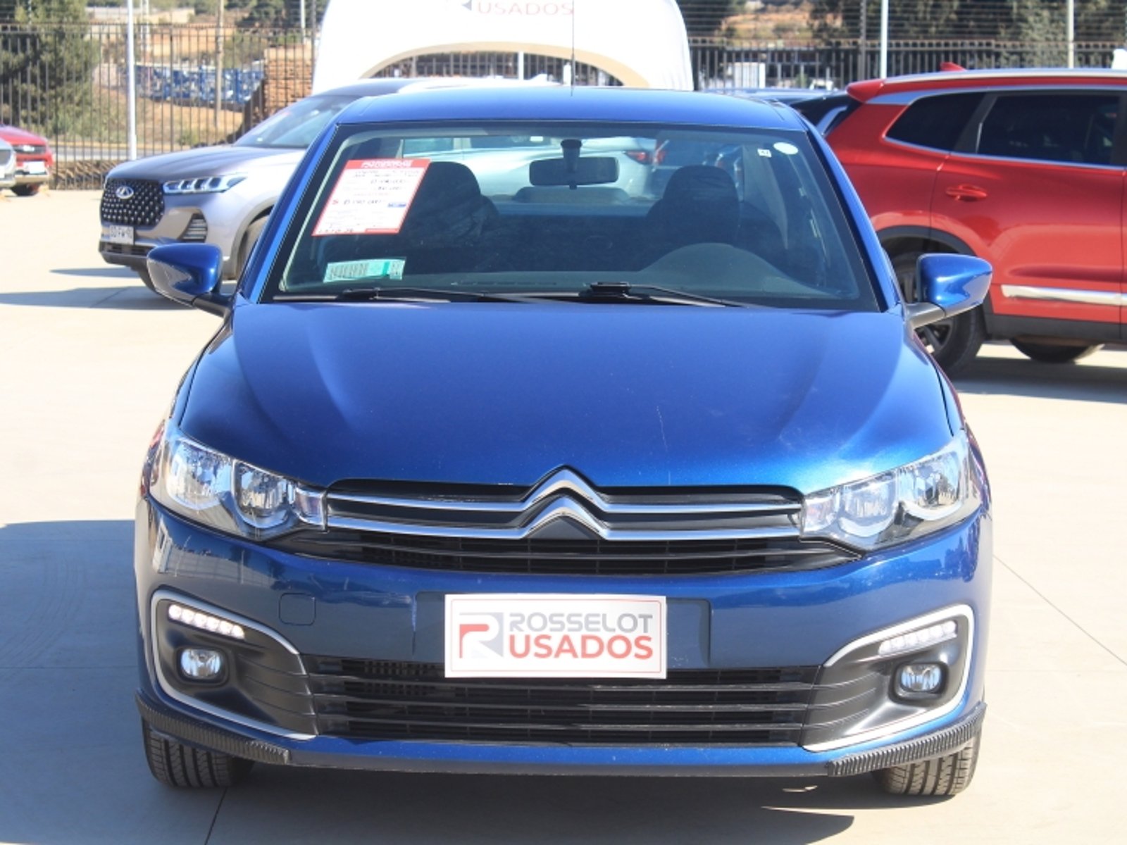 Citroën C-ELYSEE C-elysse Hdi 1.6 Mt 2019 - Foto 3 de 20