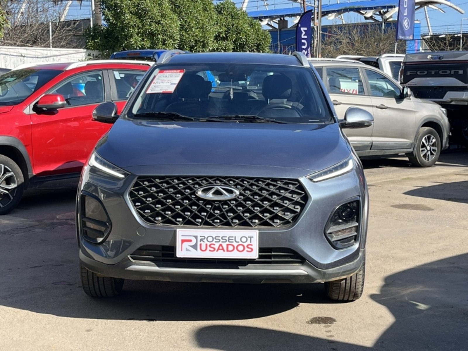 CHERY Tiggo 2 Pro Gls Mt 1.5 2025 - Imagen 8 de 20