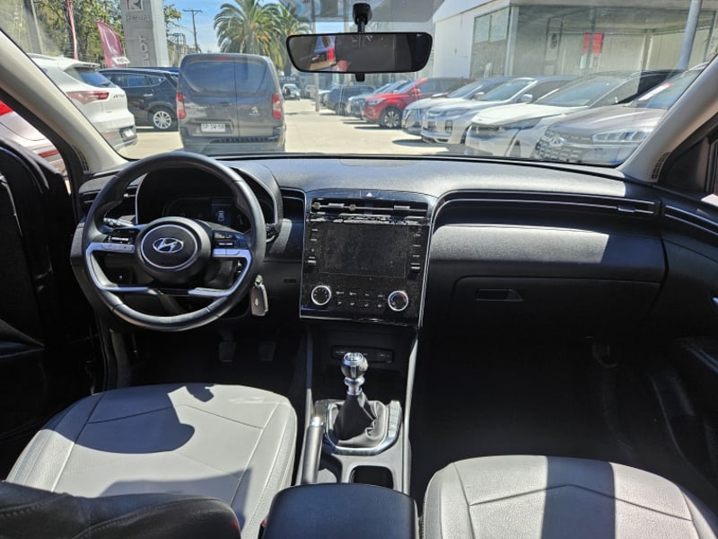 Hyundai Tucson Nx4 Mpi 2.0 2021 - Imagen 9 de 20