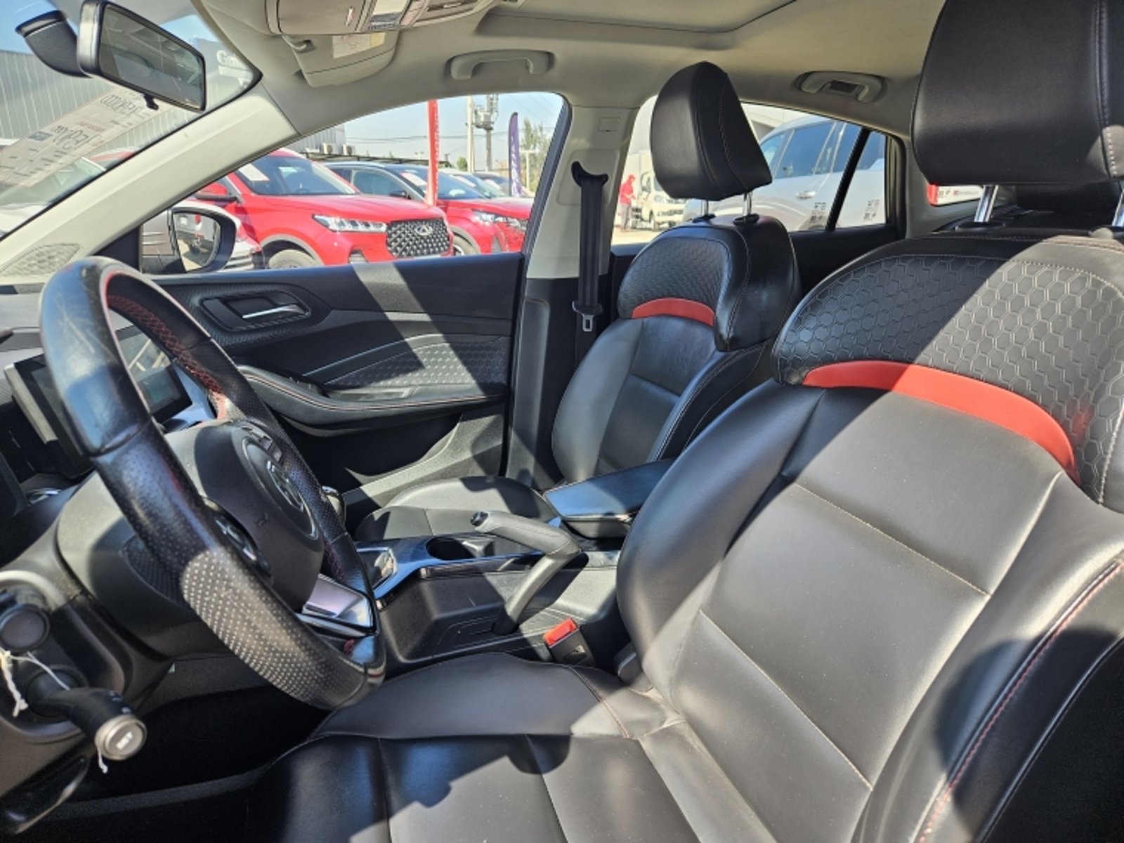 MG Gt Sedan 1.5 2023 - Imagen 14 de 20