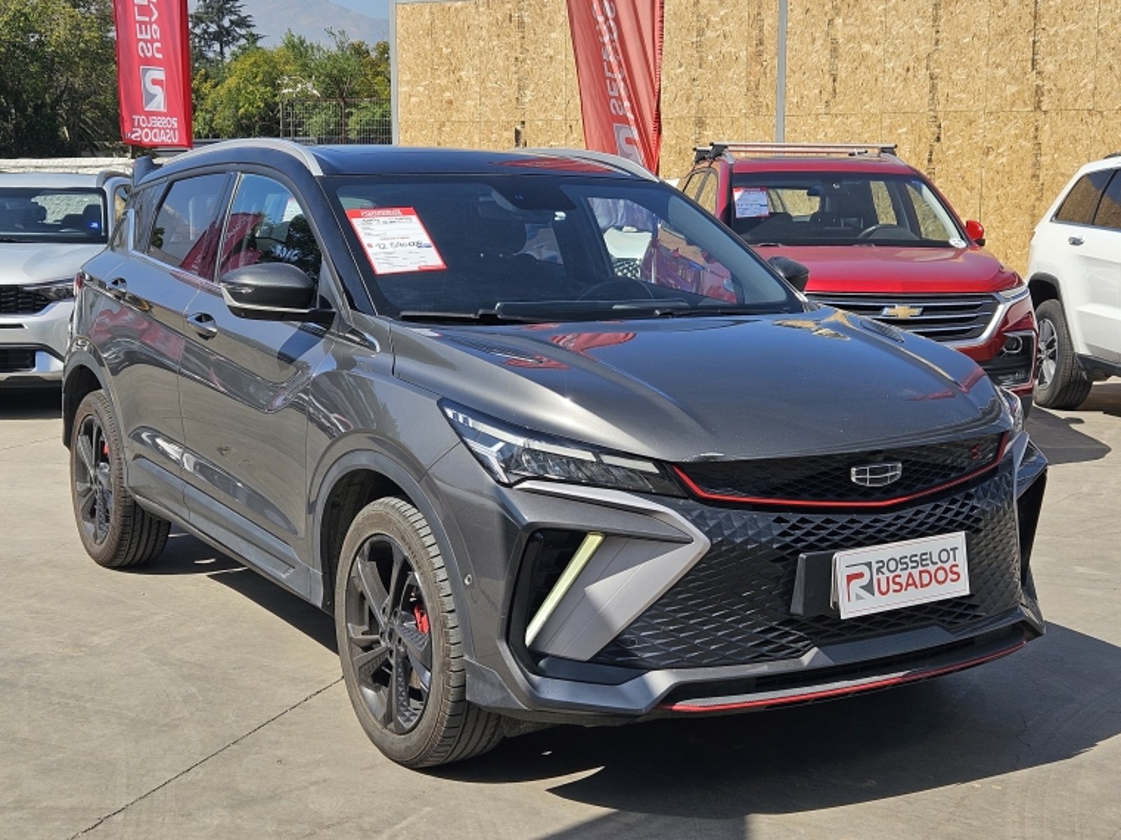 Geely COOLRAY New Coolray 1.5 Aut 2023 - Foto 3 de 20