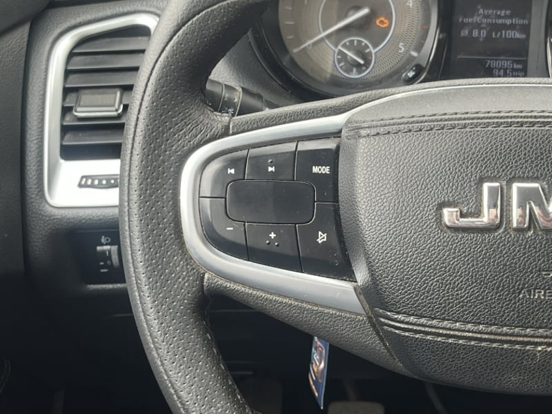 JMC Vigus Plus 4x4 2.4 2023 - Imagen 18 de 20