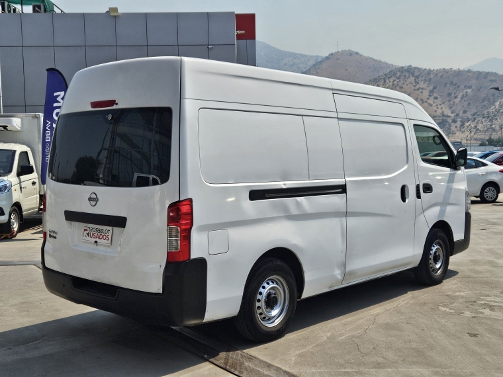NISSAN Urvan 4x2 2.5 2023 - Imagen 4 de 20