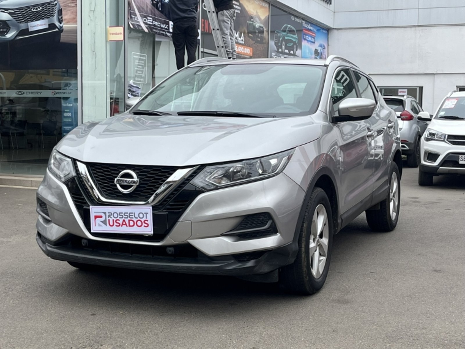 NISSAN Qashqai 1.6 6mt 4x2 2021 - Imagen 10 de 20