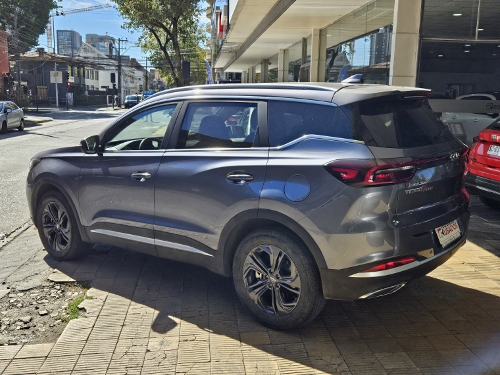 CHERY Tiggo 7 Gls Cvt Pro 1.5 Aut 2024 - Imagen 7 de 20