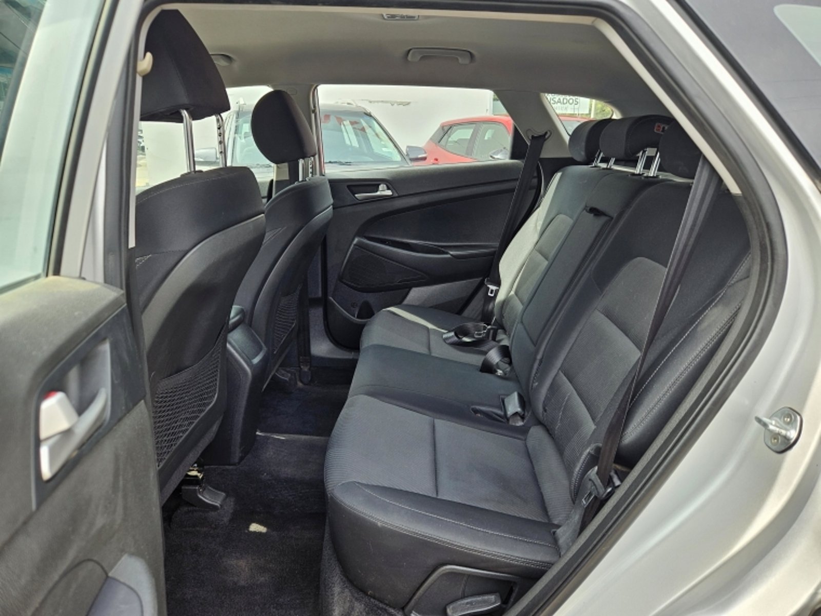 Hyundai Tucson 2.0 2021 - Imagen 8 de 20