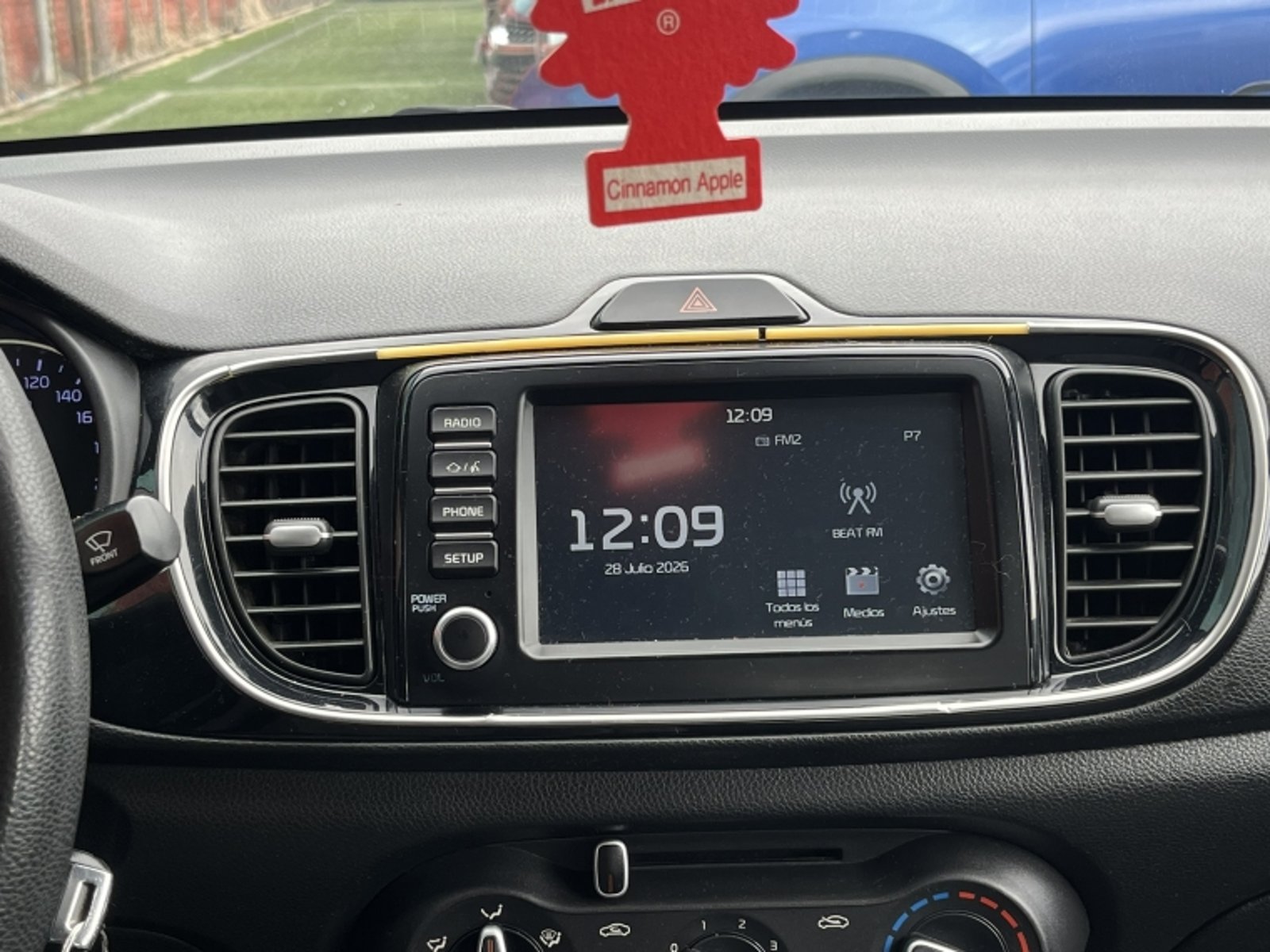 Kia Soluto Lx 1.4 2021 - Imagen 19 de 20
