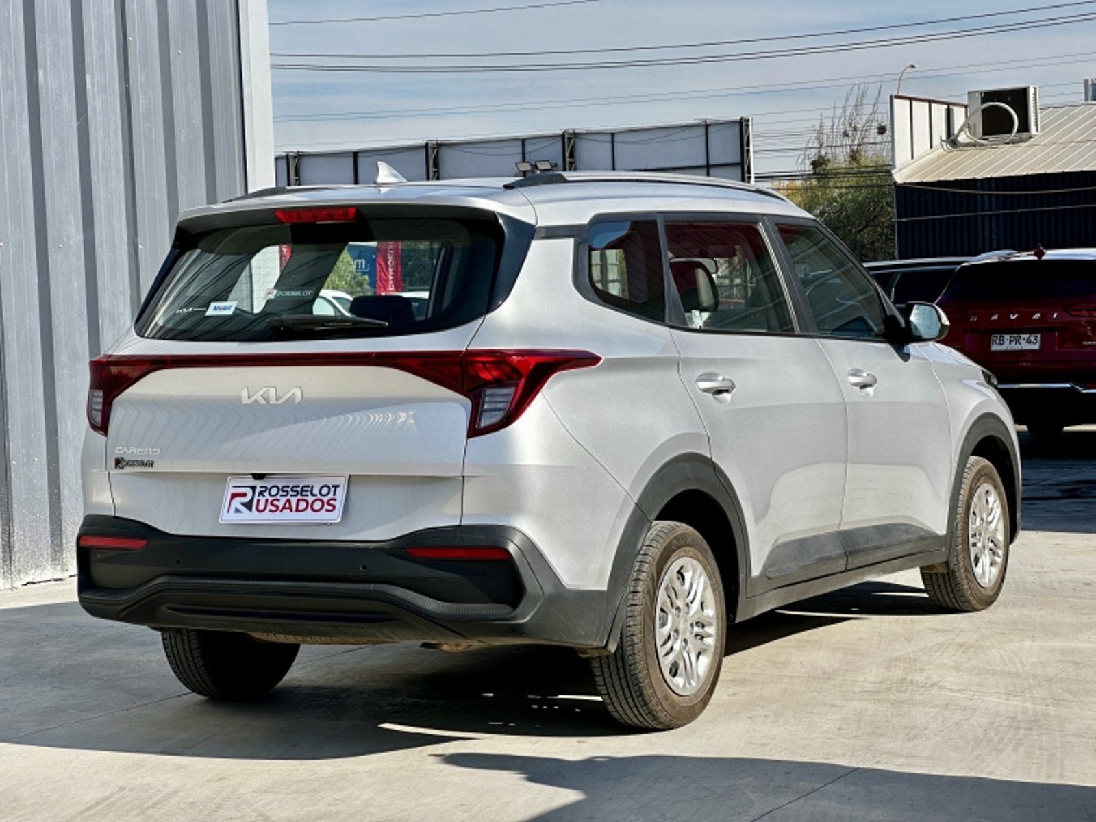 KIA Carens Lx 1.5 2025 - Imagen 5 de 20
