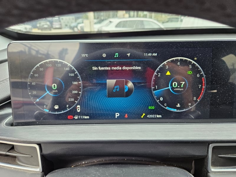 Chery Tiggo 7 Pro Tiggo 7 Gls Cvt Pro 1.5 Aut 2025 - Imagen 12 de 20