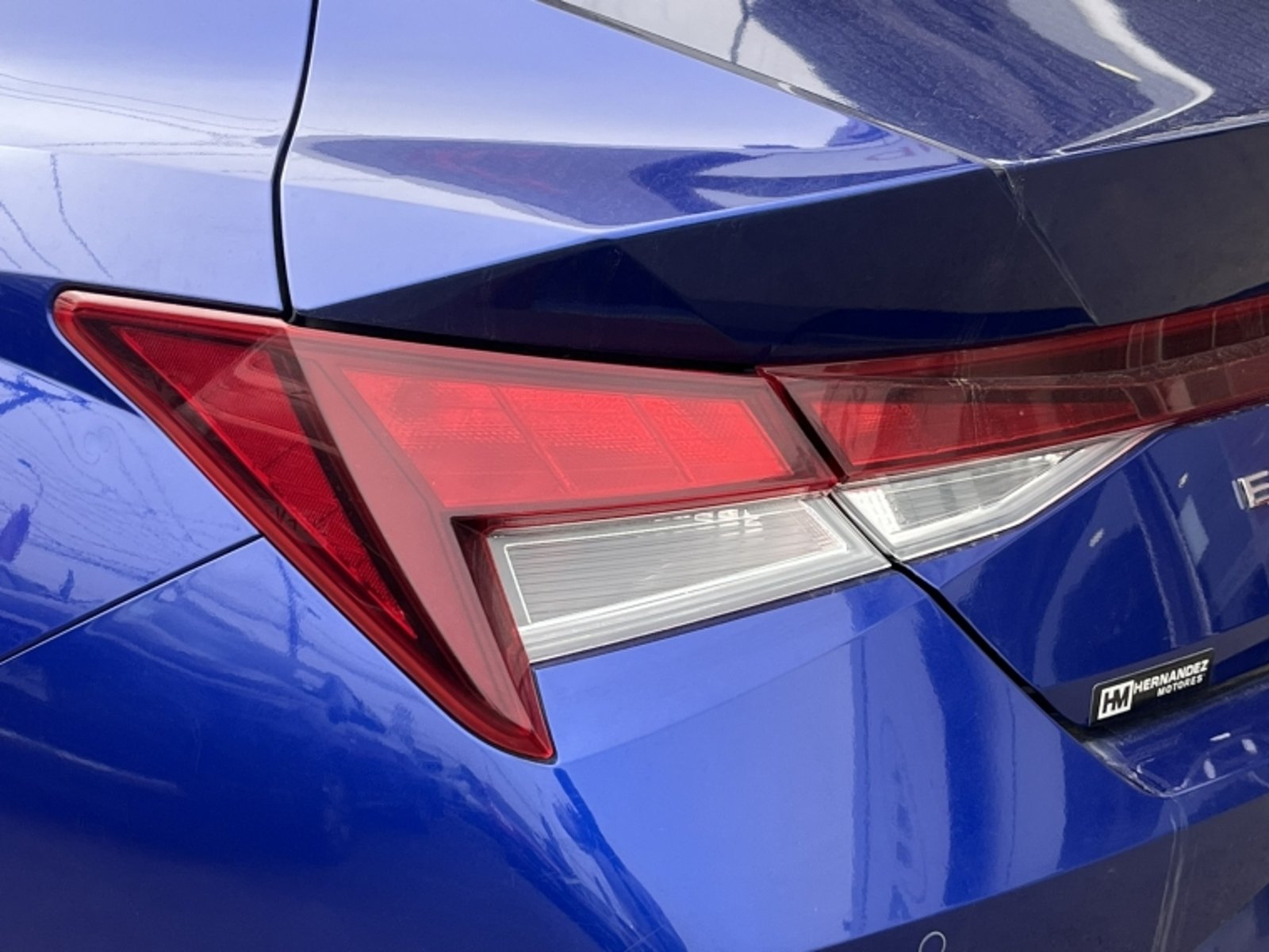 HYUNDAI Elantra Cn7 2.0 2023 - Imagen 11 de 20