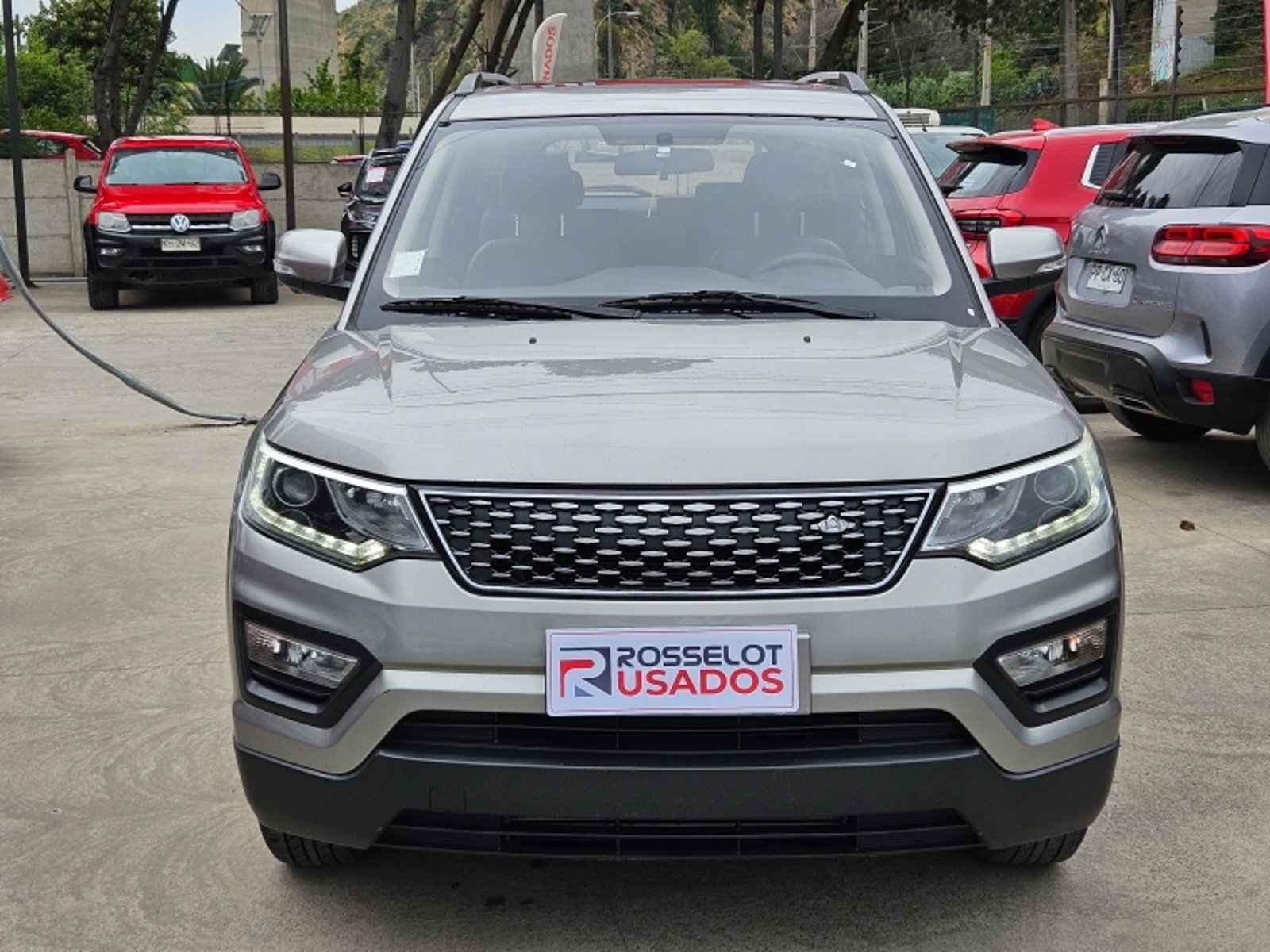 Changan Cx70 Elite 1.5 Aut 2022 - Foto 3 de 20