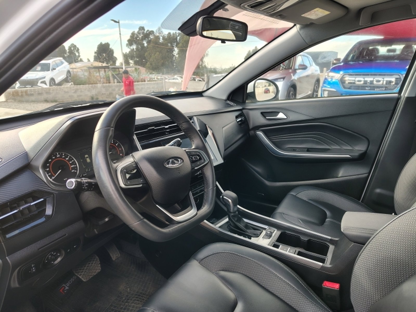 CHERY Tiggo 2 Pro Glx Cvt 1.0 Aut 2023 - Imagen 13 de 20