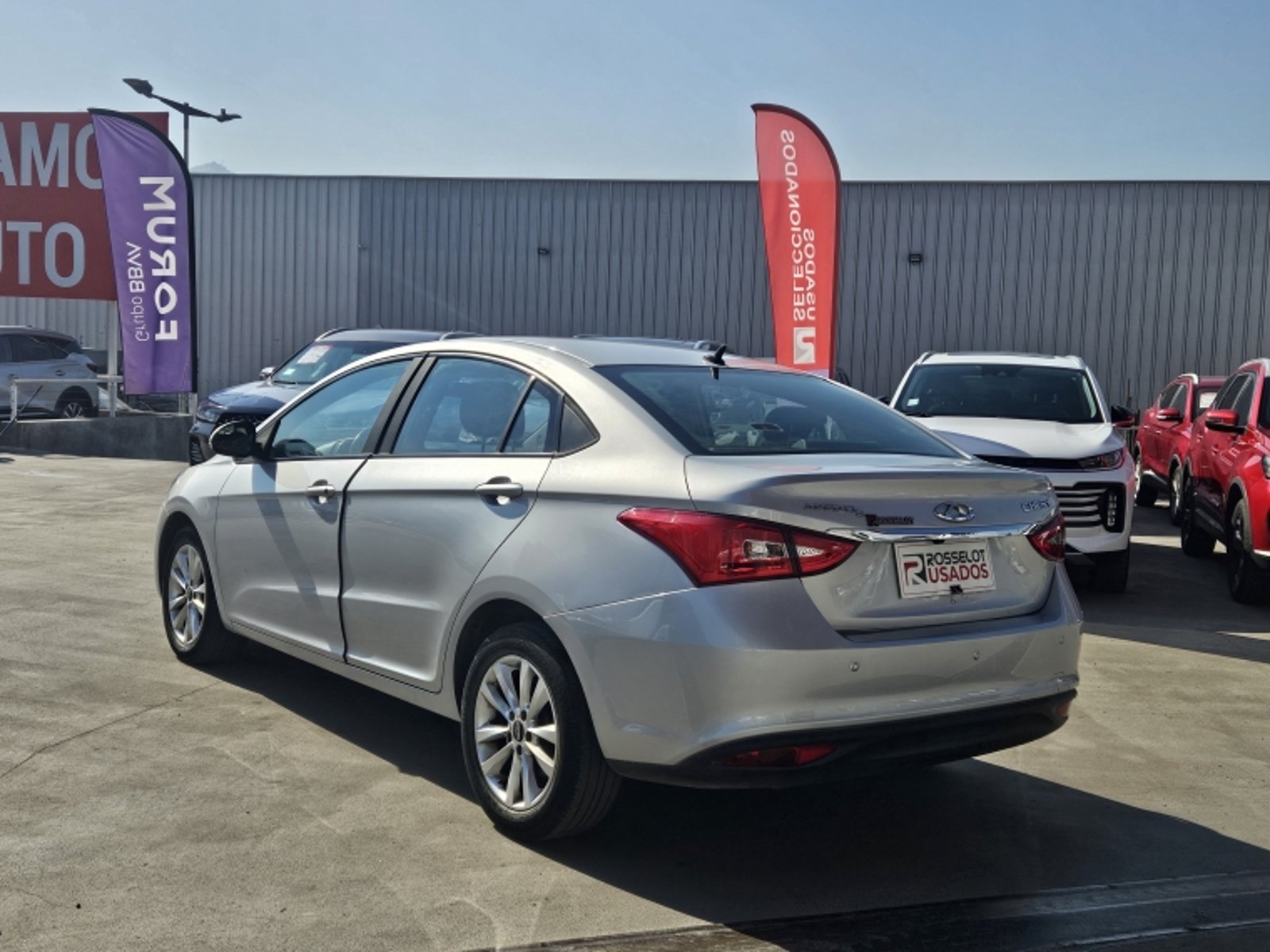 CHERY Arrizo 5 Gls Mt 2023 - Imagen 6 de 20