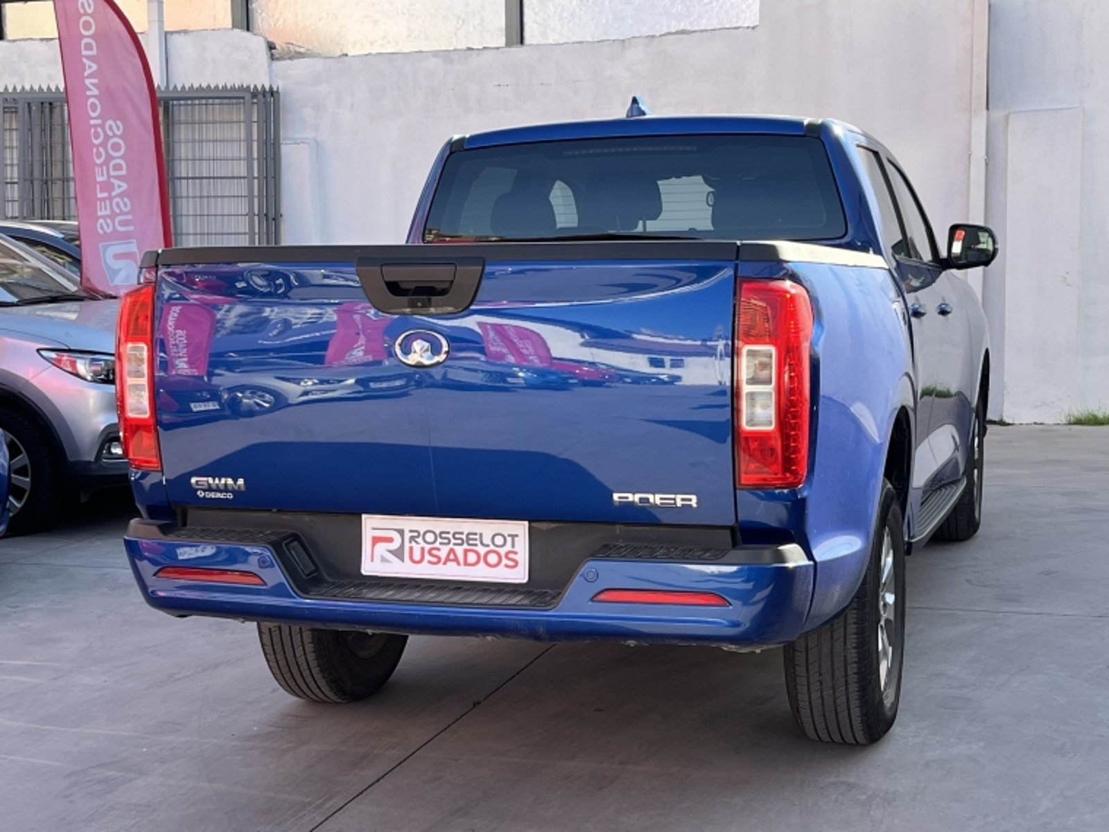 Great Wall Poer Deluxe 2.0 2025 - Foto 5 de 20