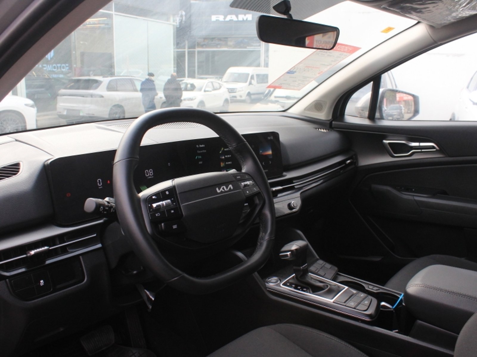 Kia Sportage Dsl 2wd 2.0 Aut 2025 - Imagen 12 de 20