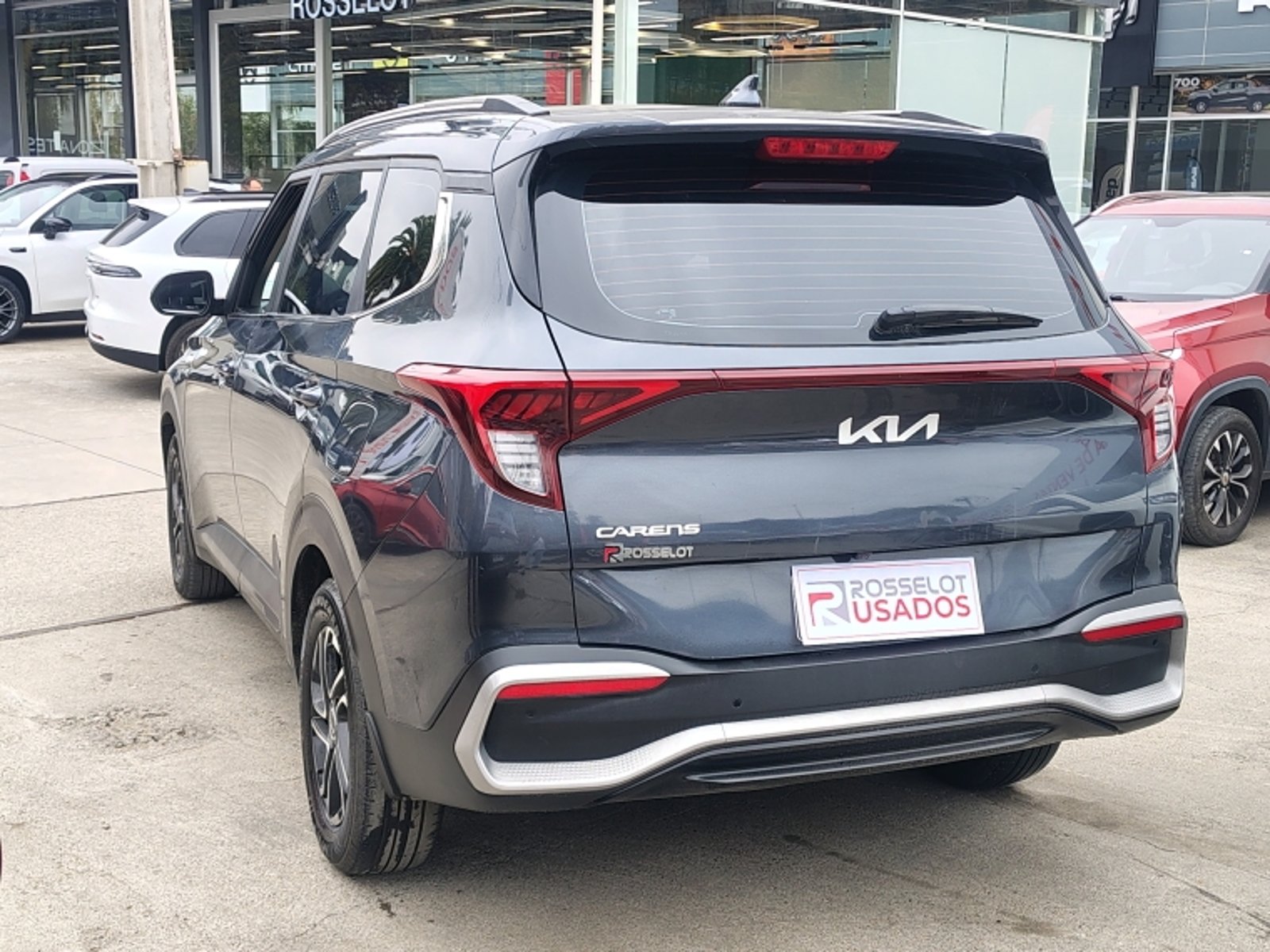 KIA Carens Ex Tgdi 1.5 Aut 2024 - Imagen 5 de 20
