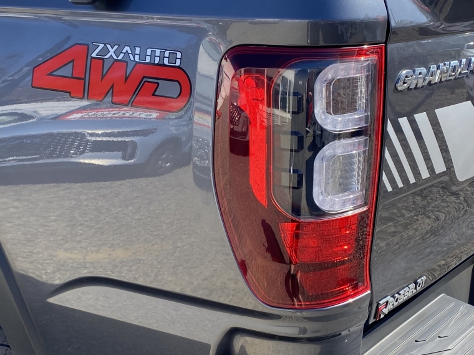 ZXAuto TERRALORD Grandlion Xl 4x4 2.3 Aut 2024 - Imagen 10 de 20