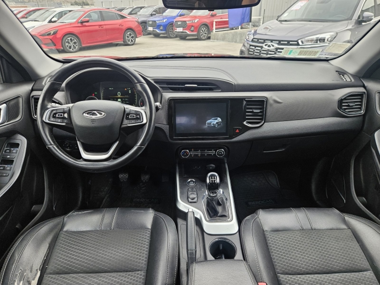 CHERY Tiggo 3 1.5 2020 - Imagen 9 de 20