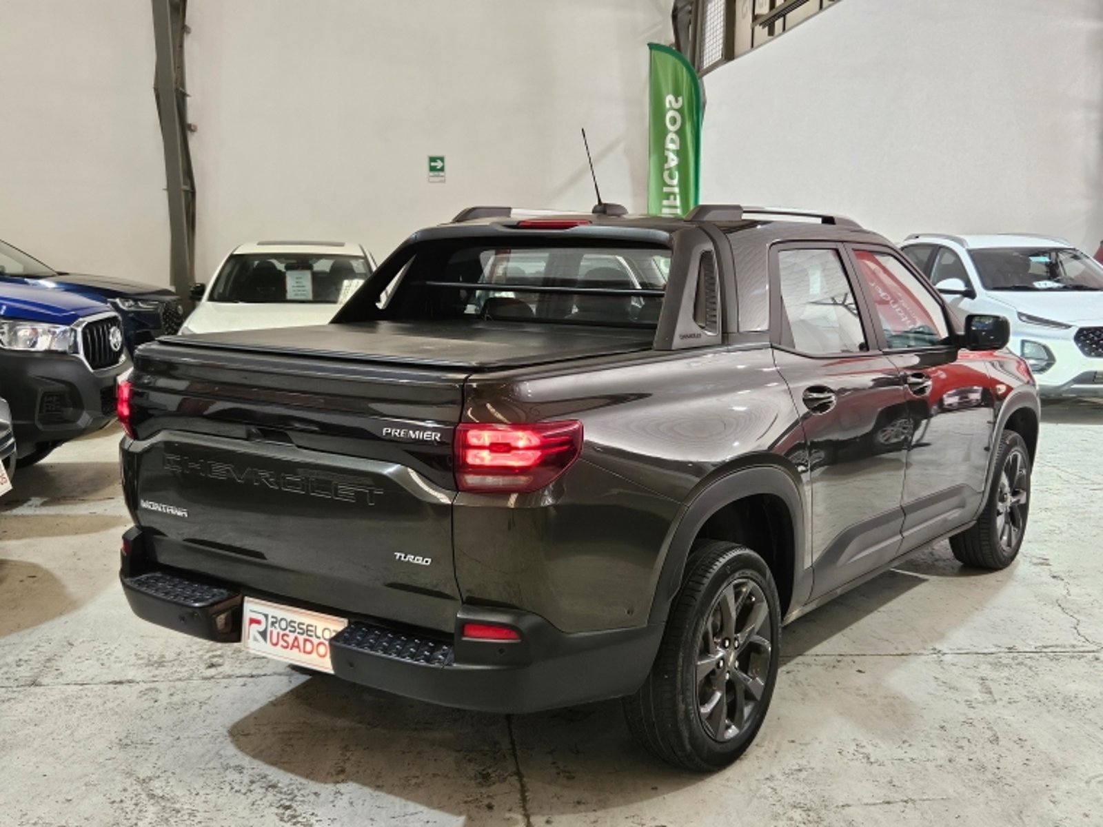 Chevrolet Montana Premier 1.2 2023 - Imagen 5 de 20
