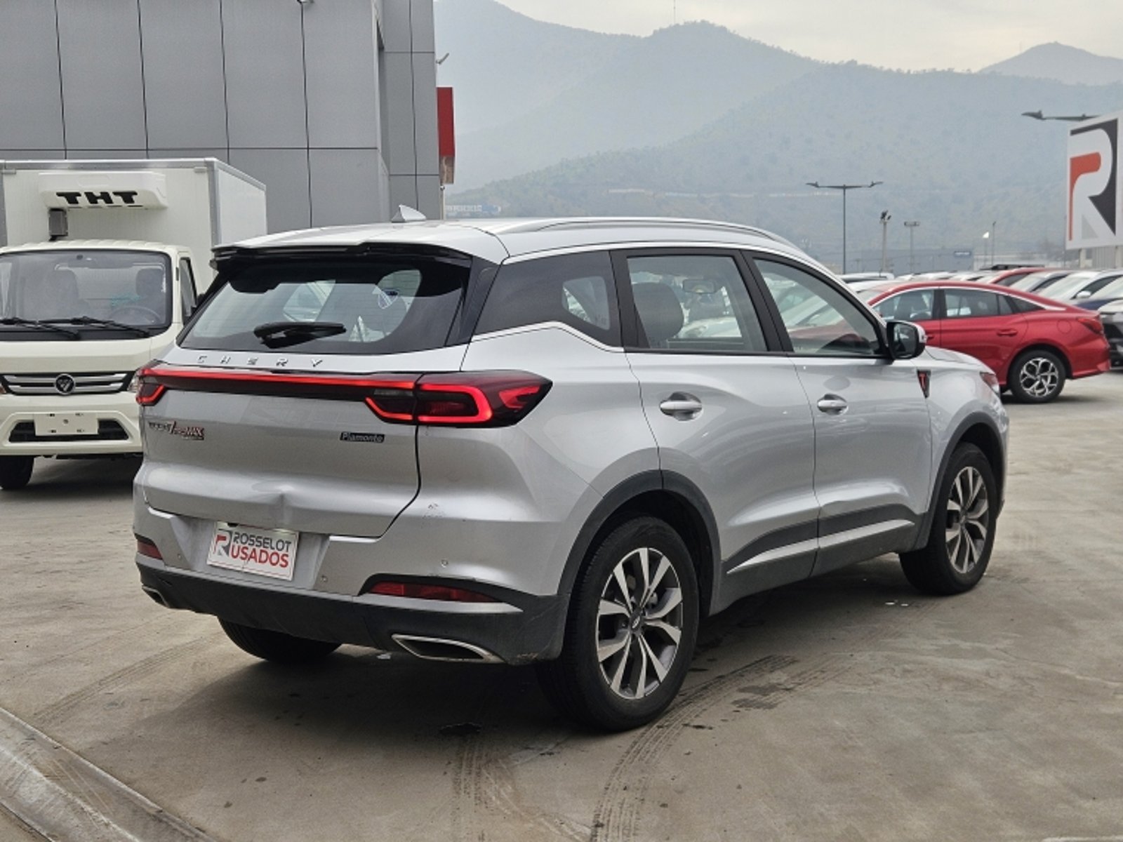 Chery Tiggo 7 Pro Tiggo 7 Glx Cvt Pro 1.5 Aut 2025 - Foto 4 de 20