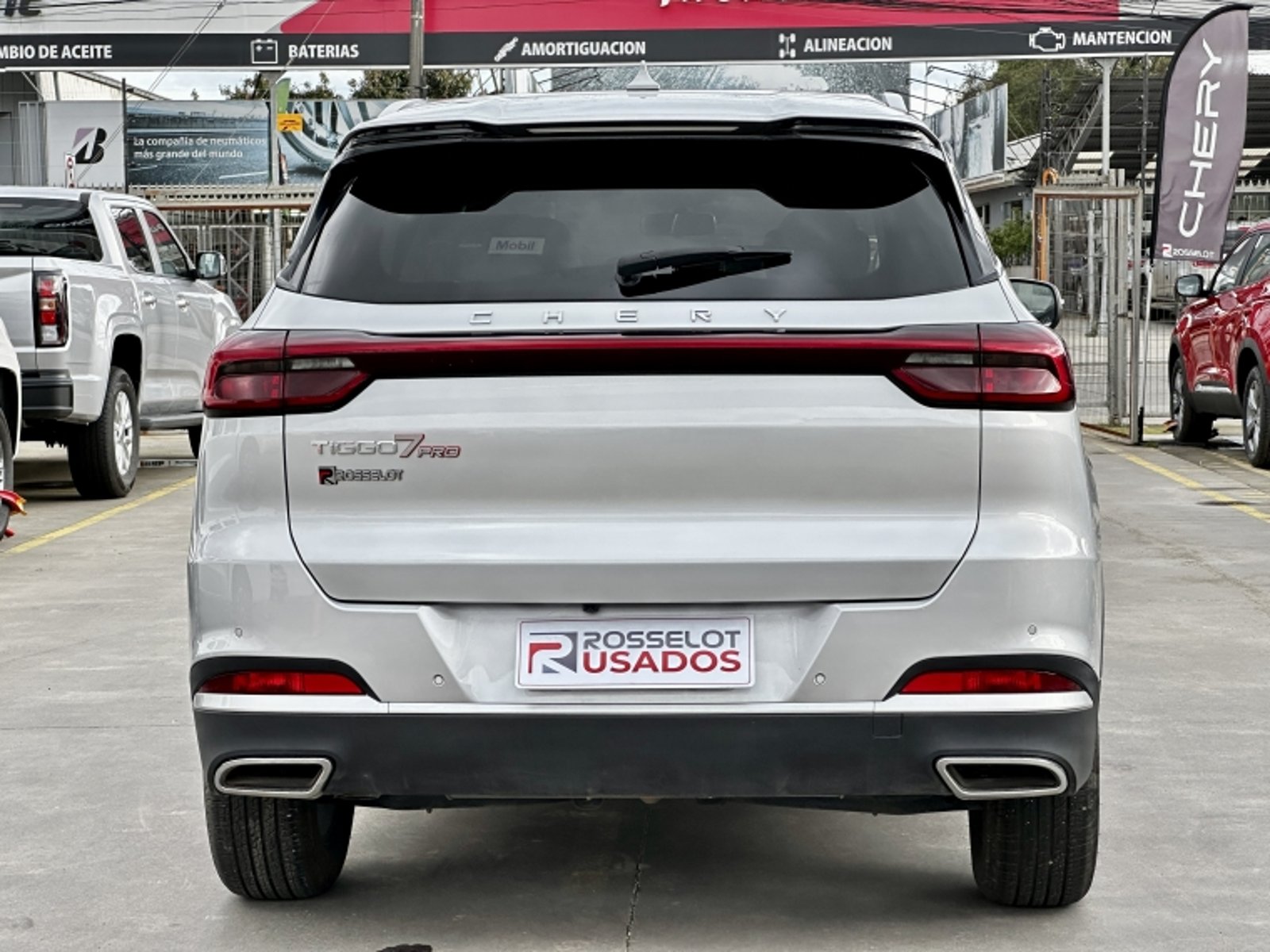 Chery Tiggo 7 Pro Gls 1.5 Aut 2026 - Imagen 6 de 20