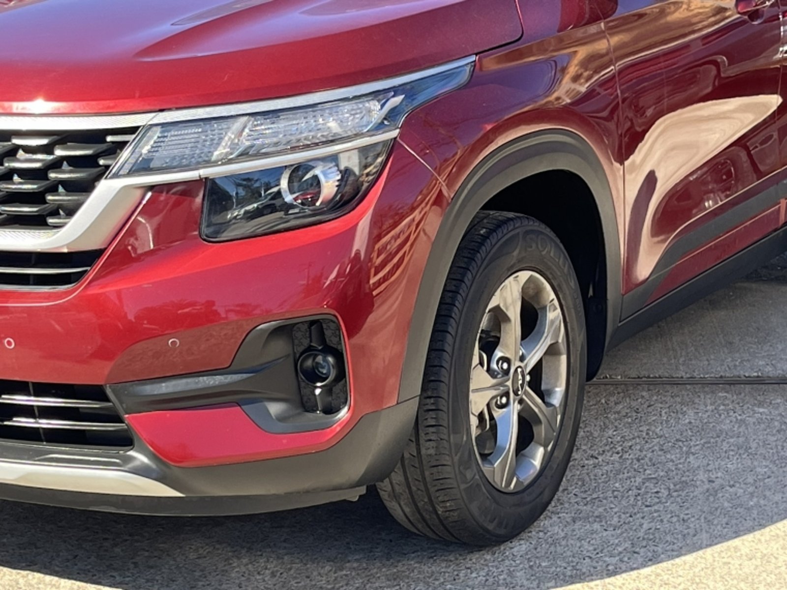 KIA Seltos Ex 1.6 Aut 2024 - Imagen 10 de 20