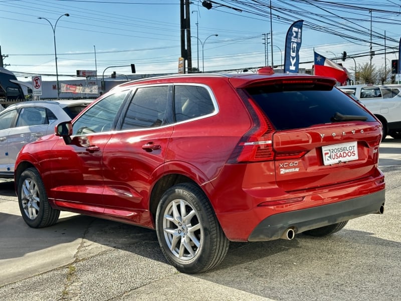 Volvo Xc60 4x4 2.0 Aut 2021 - Imagen 7 de 19