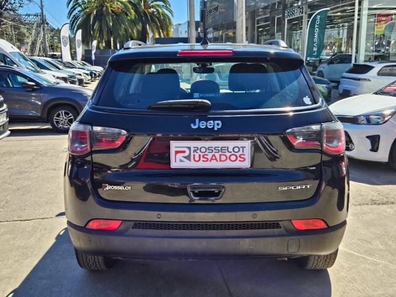 Jeep COMPASS All New Compass Sport 2.4 2018 - Imagen 6 de 20