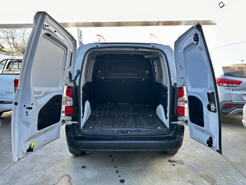Peugeot Partner L1 1.5 2025 - Imagen 10 de 20