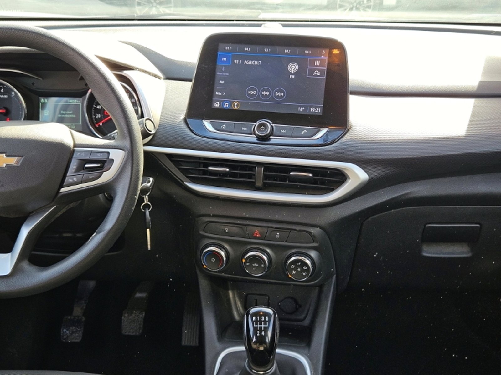 CHEVROLET Tracker 1.2t 2022 - Imagen 10 de 20