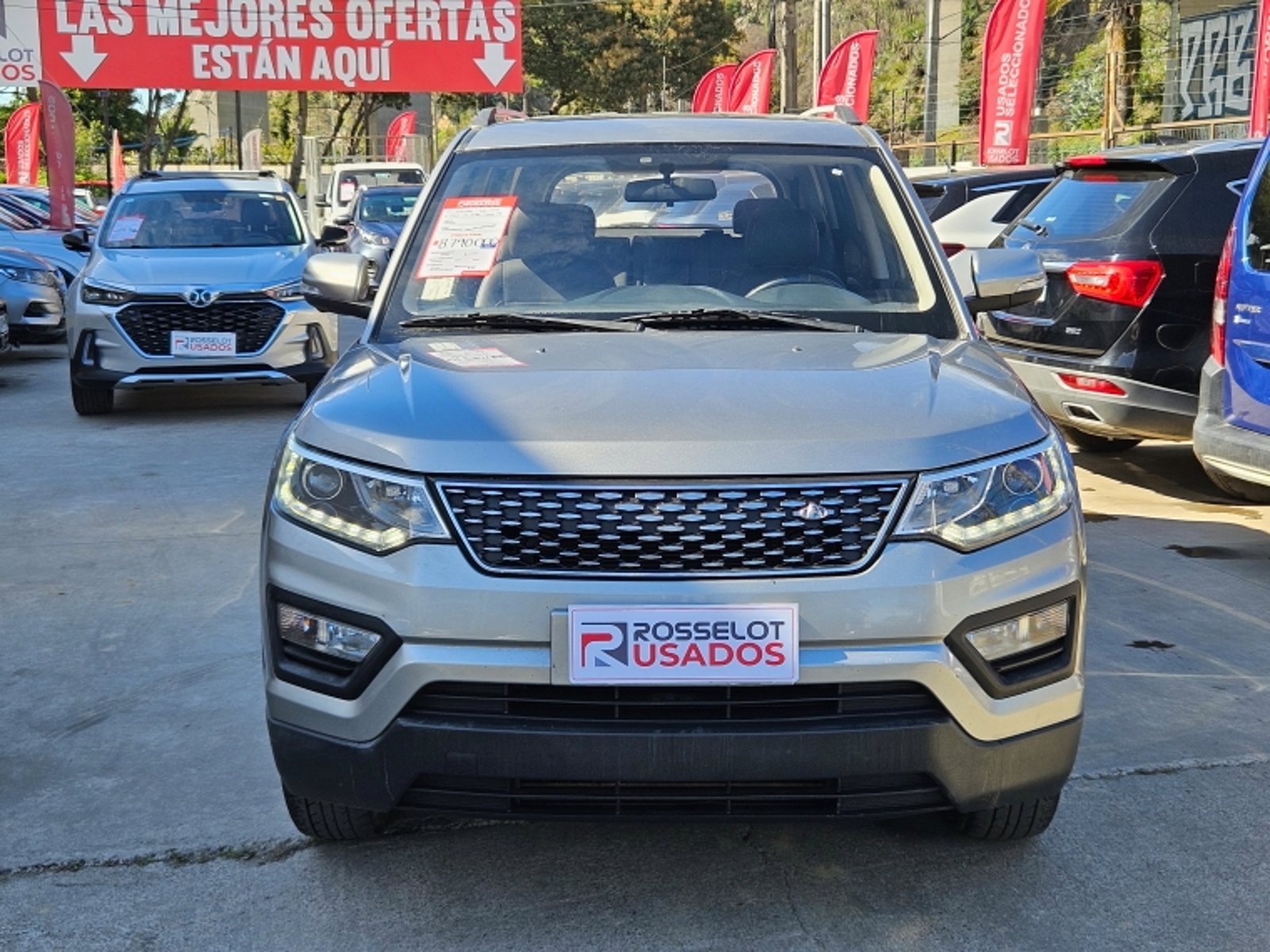 Changan Cx70 Elite 1.5 Aut 2022 - Foto 3 de 20