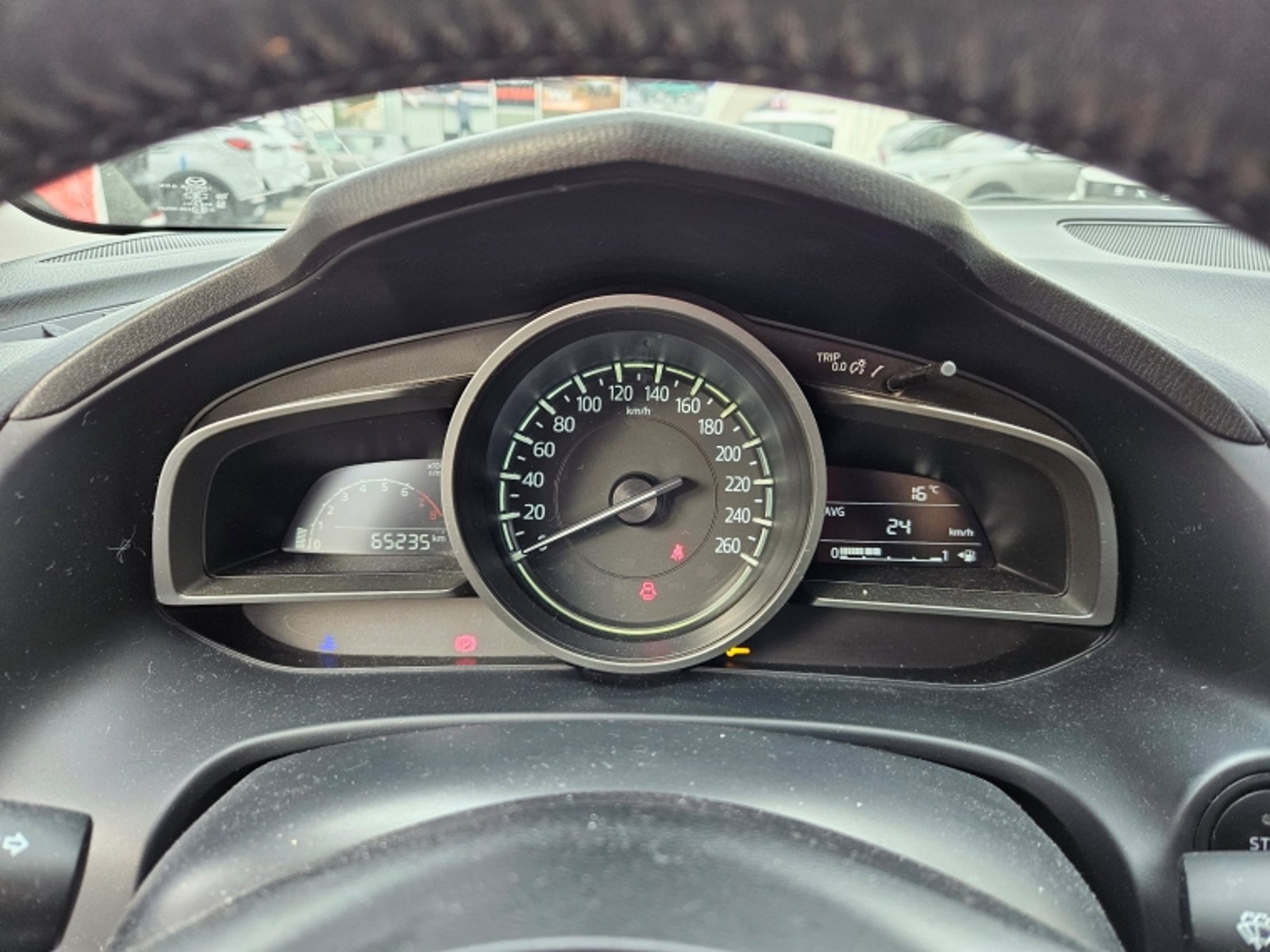 MAZDA 3 New 3 2.0 2020 - Imagen 16 de 20