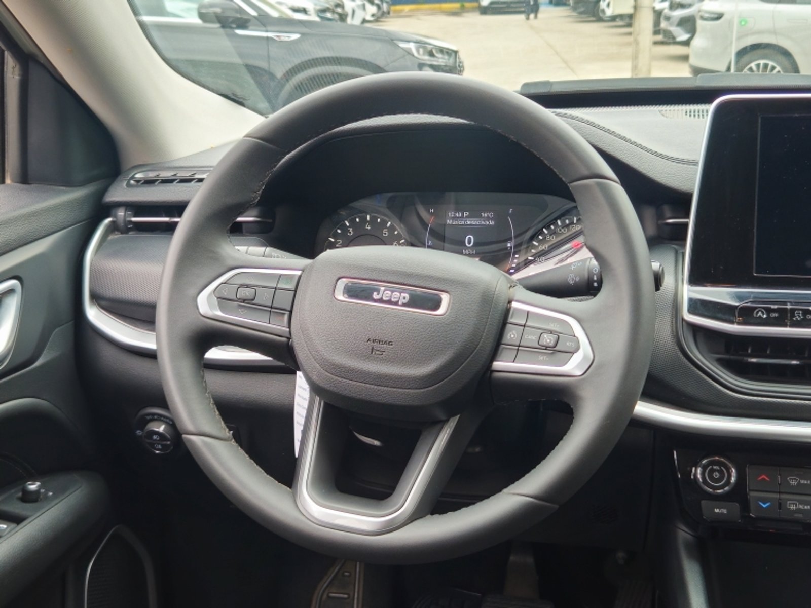JEEP Compass Sport 4x2 1.3 Aut 2023 - Imagen 11 de 20