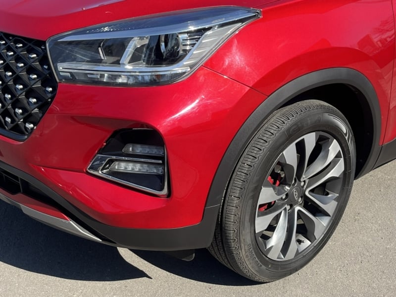 Chery Tiggo 3 Pro Glx 1.5 Aut 2024 - Imagen 9 de 20