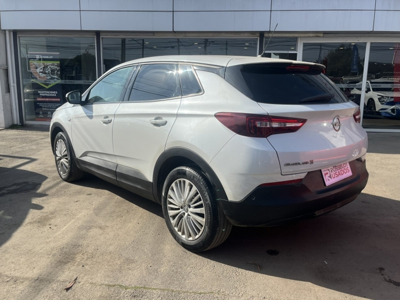 OPEL Grandland At8 1.5 Td Aut 2021 - Imagen 3 de 20