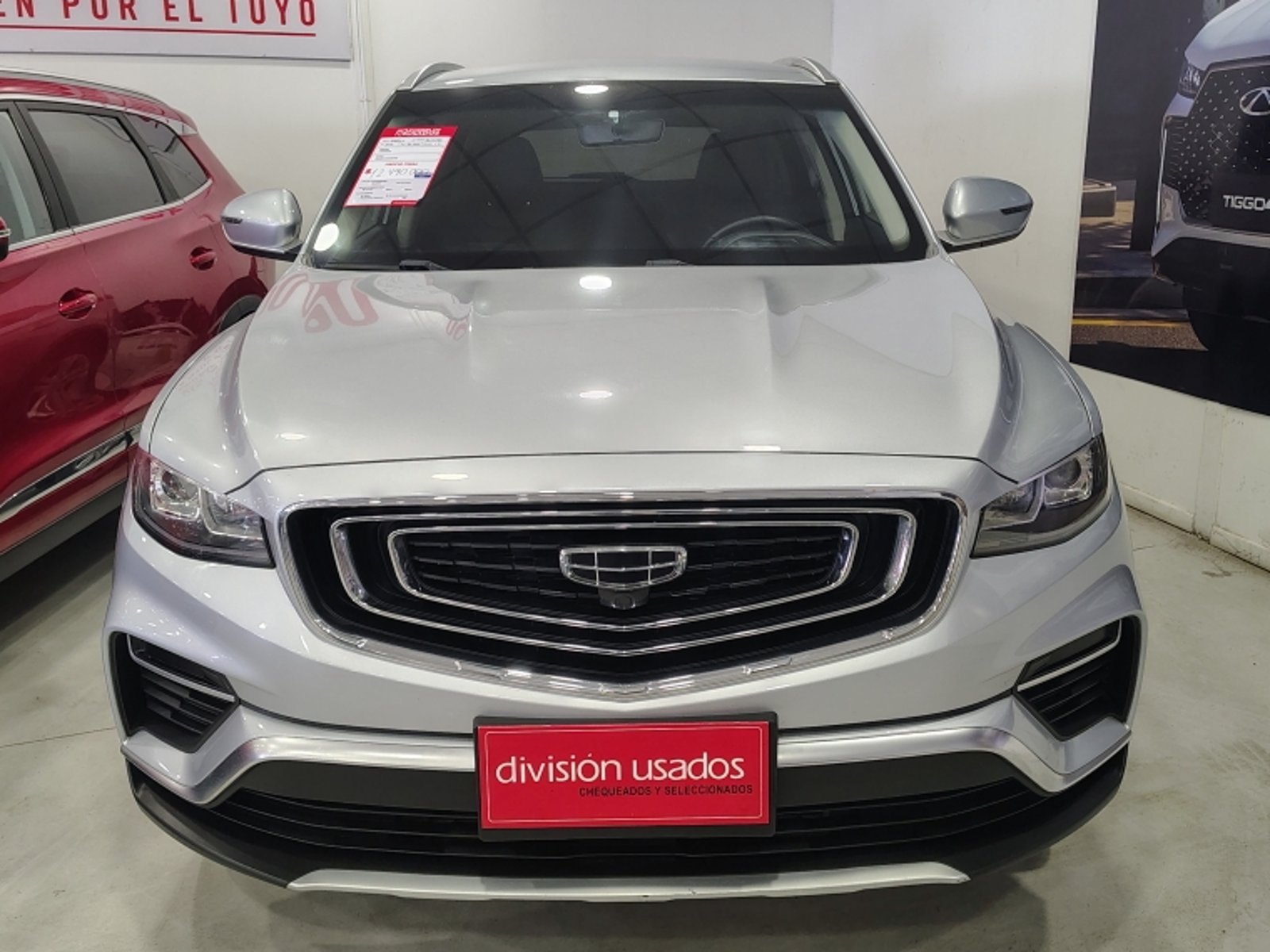 Geely Azkarra 1.5 Aut 2023 - Foto 3 de 20