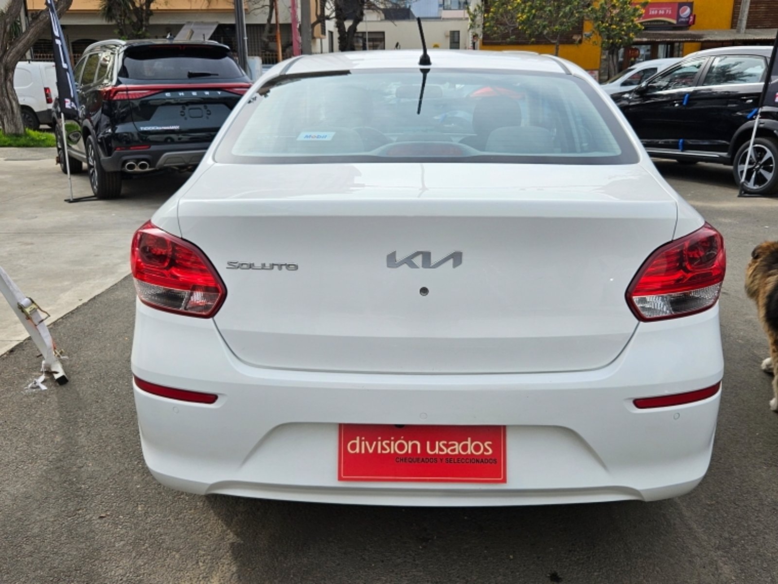 Kia Soluto Mpi 1.4 2023 - Imagen 6 de 20