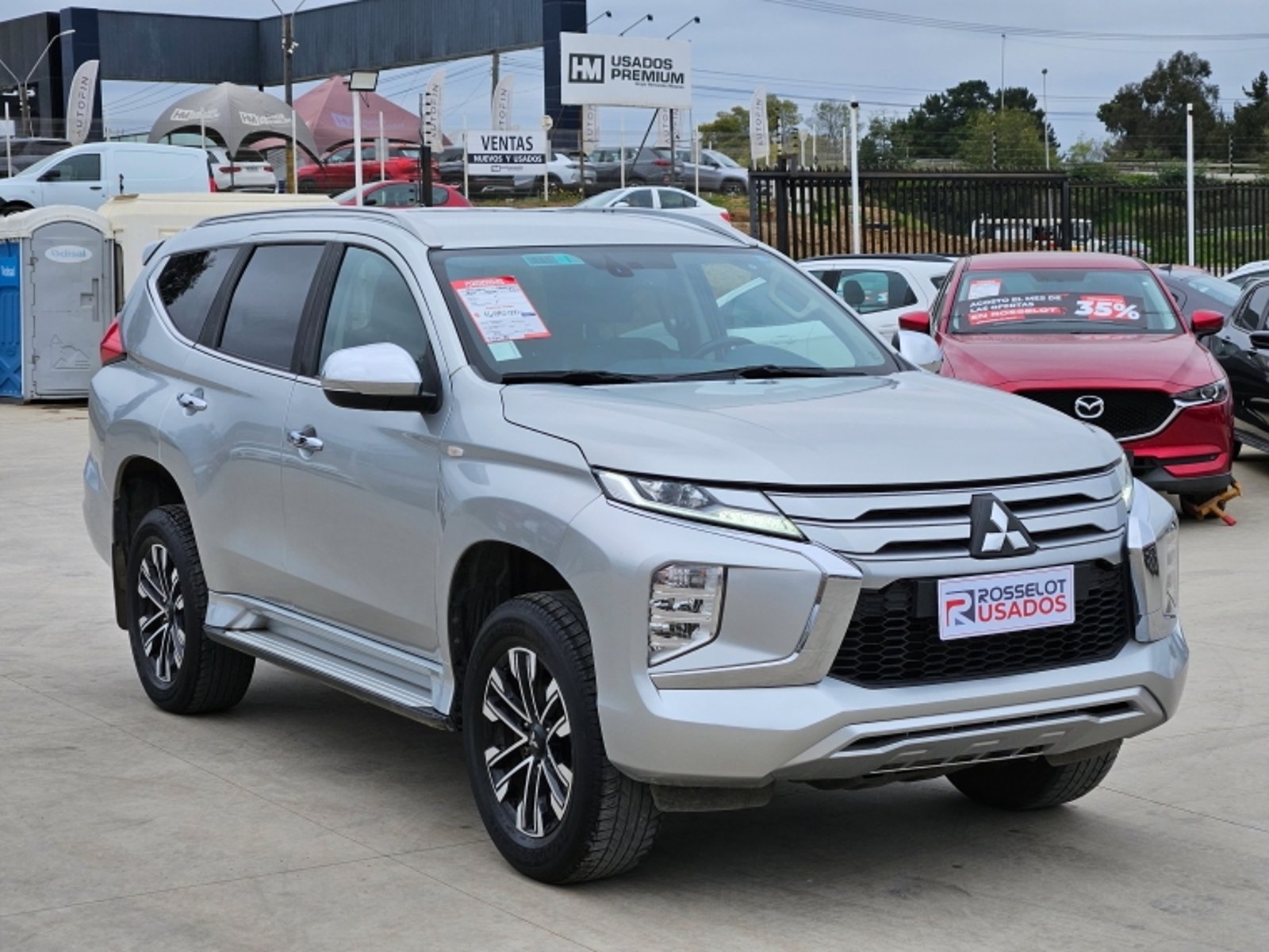 Mitsubishi MONTERO SPORT New Montero Sport 3.0 2wd At Euro 6 2024 - Foto 4 de 20