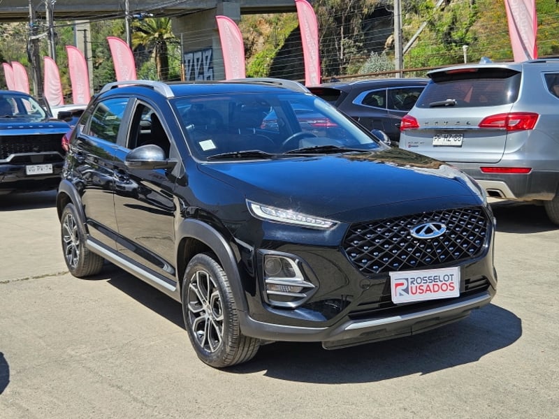 Chery Tiggo 2 Pro Gls Mt 1.5 2024 - Imagen 4 de 15