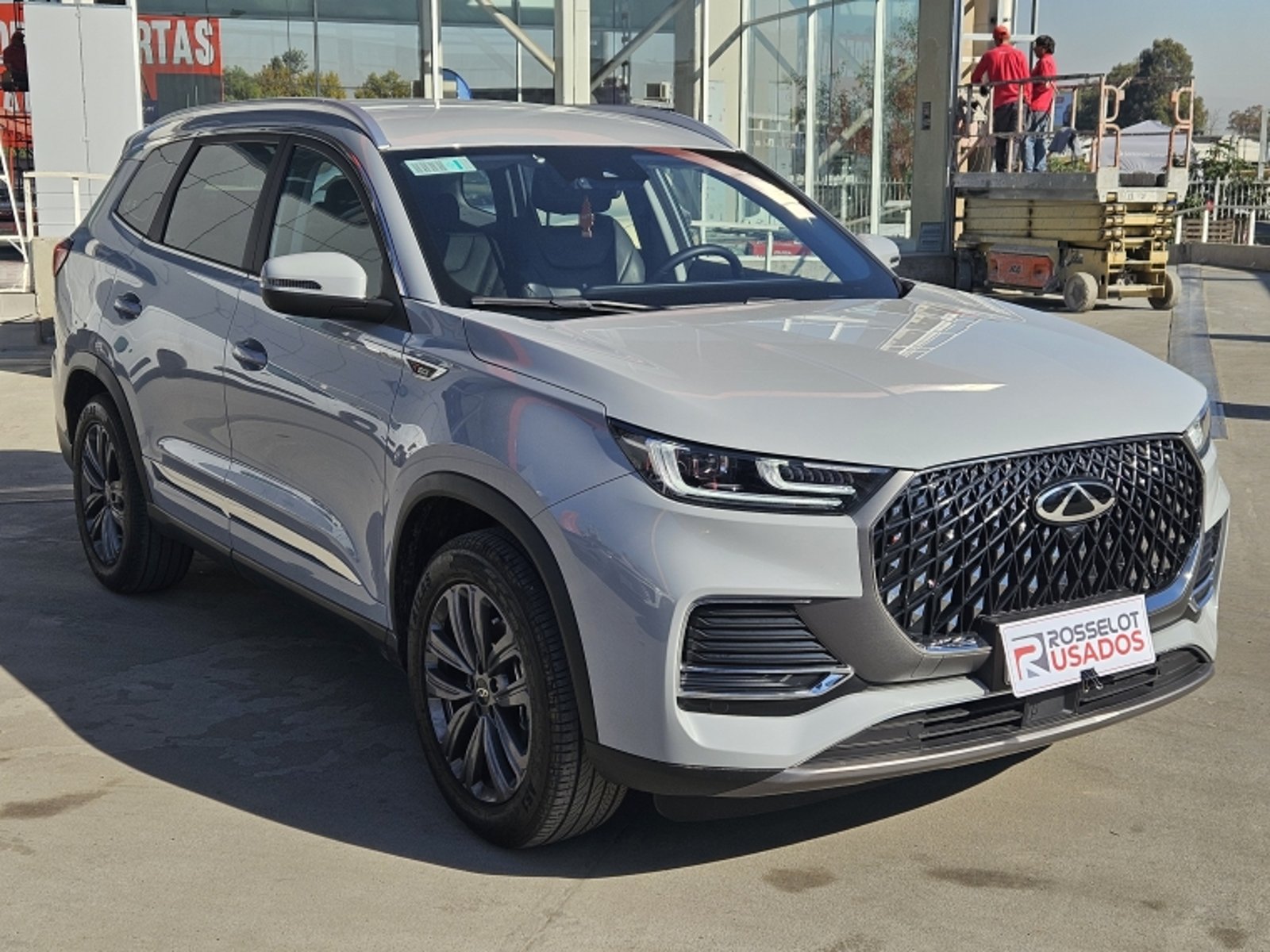 CHERY TIGGO 8 PRO MAX Tiggo 8 Pro Gls 1.6 Aut 2025 - Imagen 3 de 20