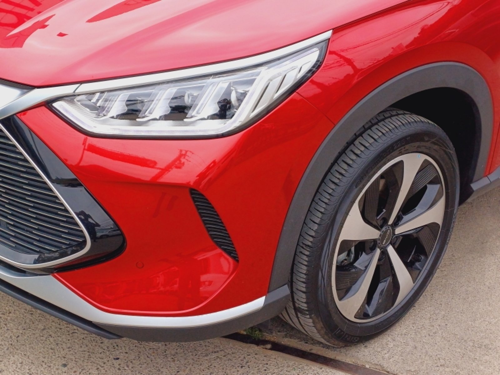 BYD Song Plus 4x2 1.5 Aut 2024 - Foto 2 de 19