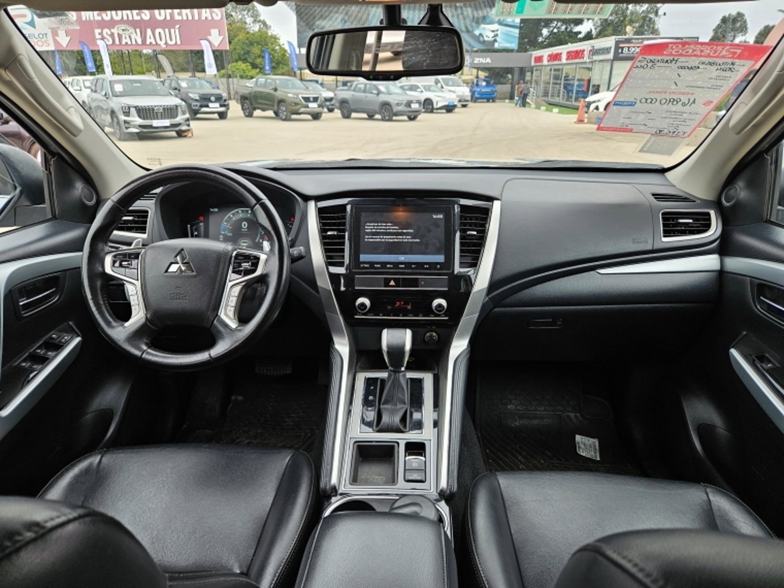 Mitsubishi MONTERO SPORT New Montero Sport 3.0 2wd At Euro 6 2024 - Imagen 9 de 20