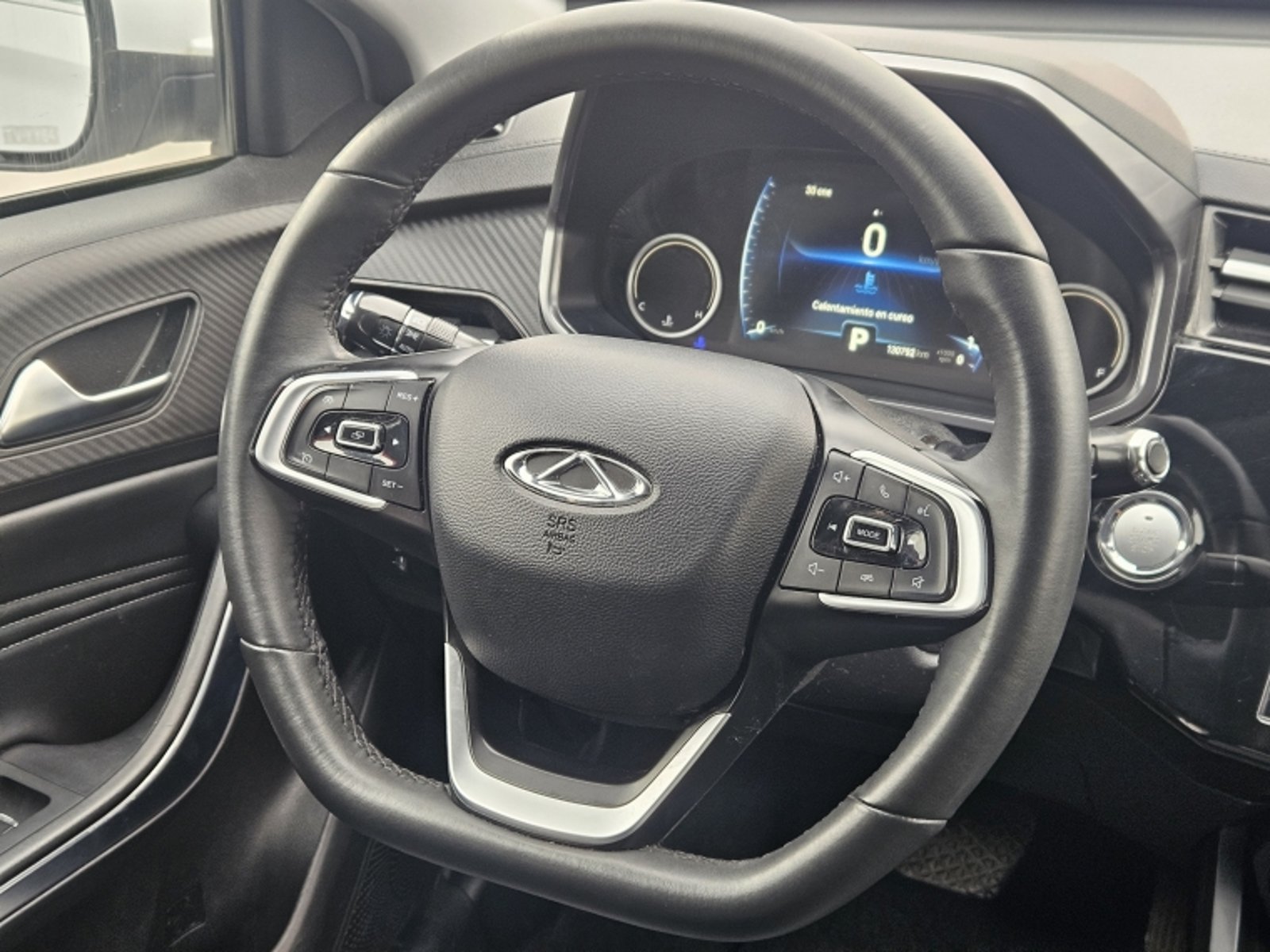 CHERY TIGGO 2 PRO All New Tiggo 2 Pro Max 1.5 Gl Cvt Euro 6 2025 - Imagen 11 de 20