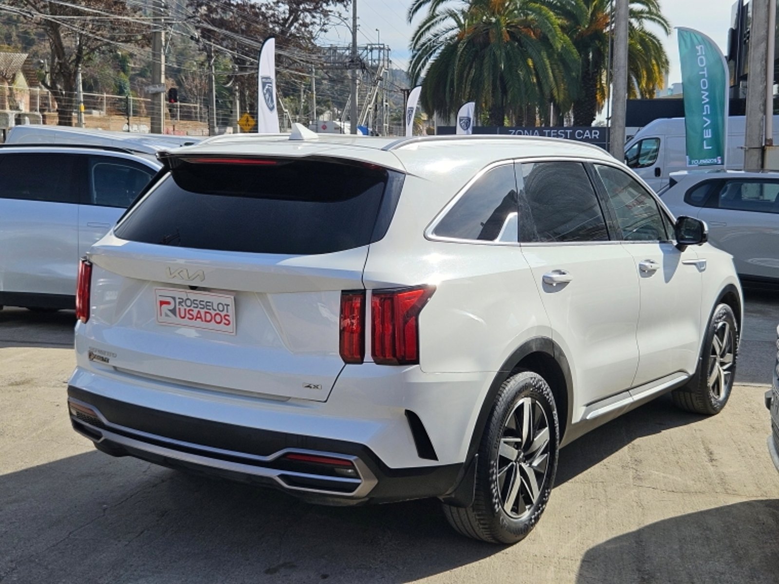 KIA Sorento Ex 2.5 At Ac 4x4 2024 - Foto 5 de 20