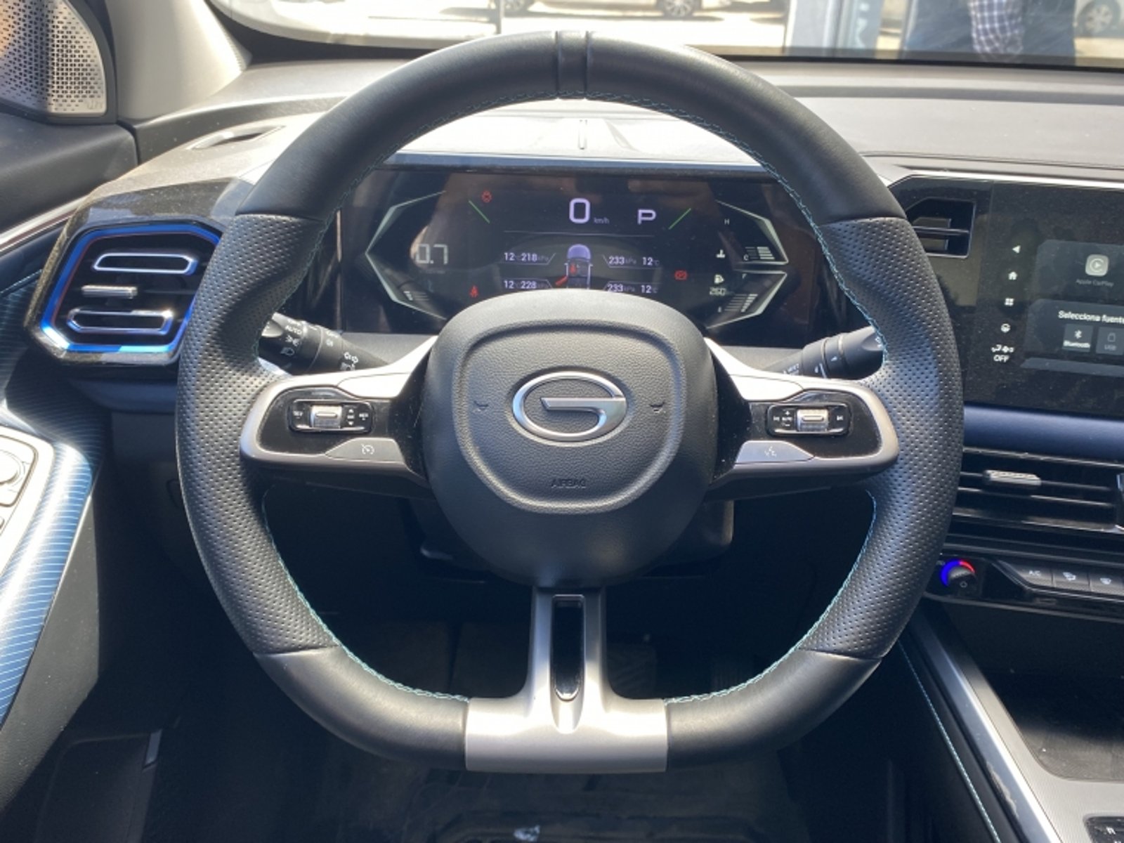 GAC Motor Emzoom 1.5 Aut 2025 - Imagen 17 de 20