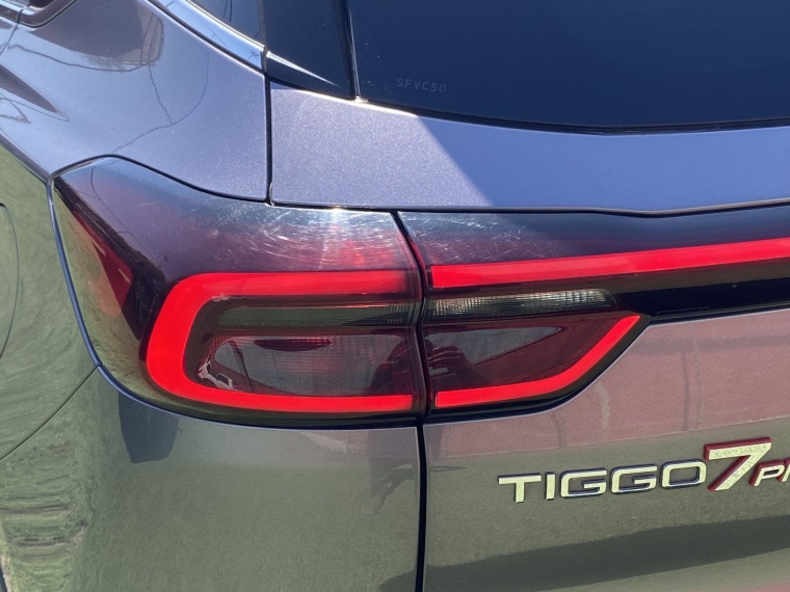 CHERY Tiggo 7 Pro Tiggo 7 Gls Cvt Pro 1.5 Aut 2023 - Imagen 7 de 20