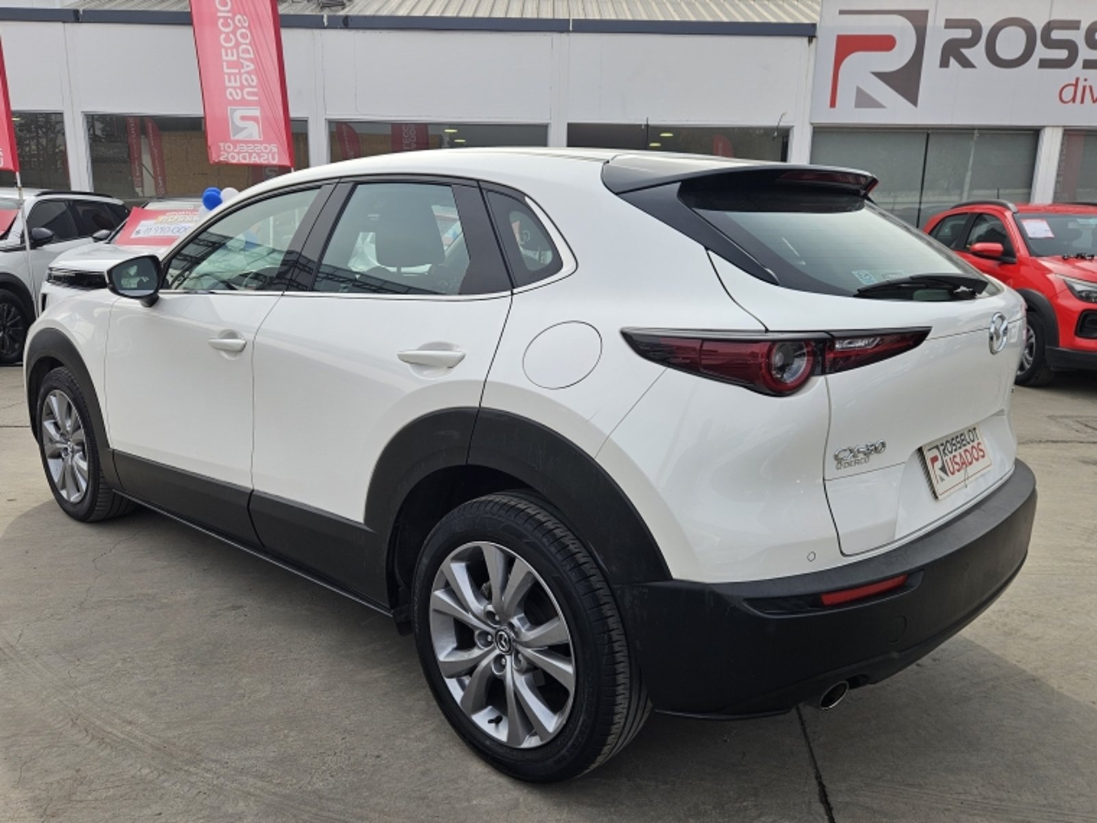 MAZDA CX-30 New Cx 30 V 2.0 Aut 2023 - Imagen 6 de 20