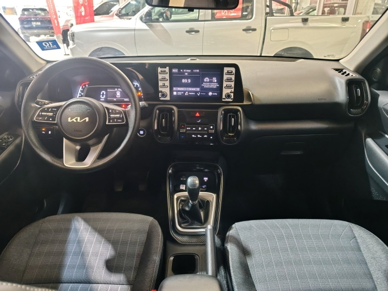 KIA Sonet Ex 1.5 2024 - Imagen 9 de 20