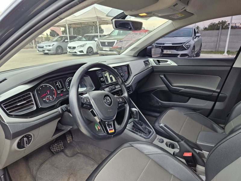 Volkswagen Virtus 1.6 2018 - Imagen 9 de 20
